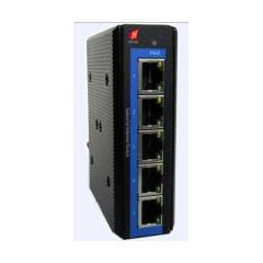 Industrial Ethernet Switch SM Dual Fiber SC, FH-Net - Unmanaged 5 10/100M