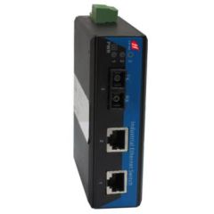 Industrial Ethernet Switch SM Dual Fiber SC, FH-Net - Unmanaged 1FX+2 10/100M